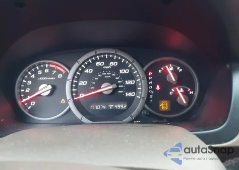 2007 Honda Pilot Ex z USA, uszkodzony, nr VIN 2HKYF18407H532764